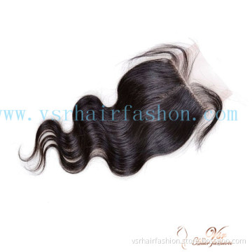 Brazilian Hair Lace Closure 4*4